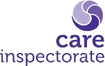 Care Inspectorate logo