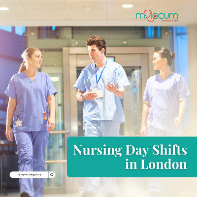 Why You Should Work a Nursing Day Shift in London